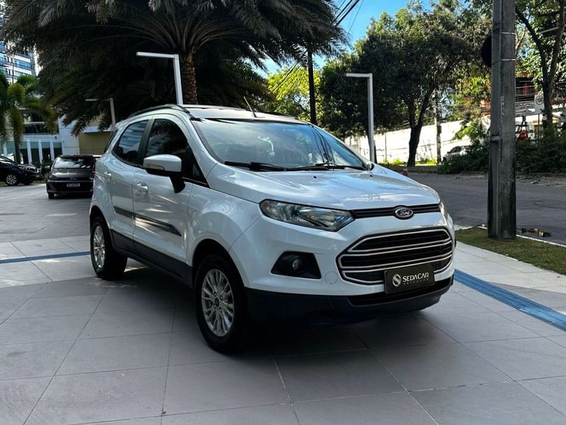 Ford EcoSport SE 1.6 16V Flex 5p Aut.