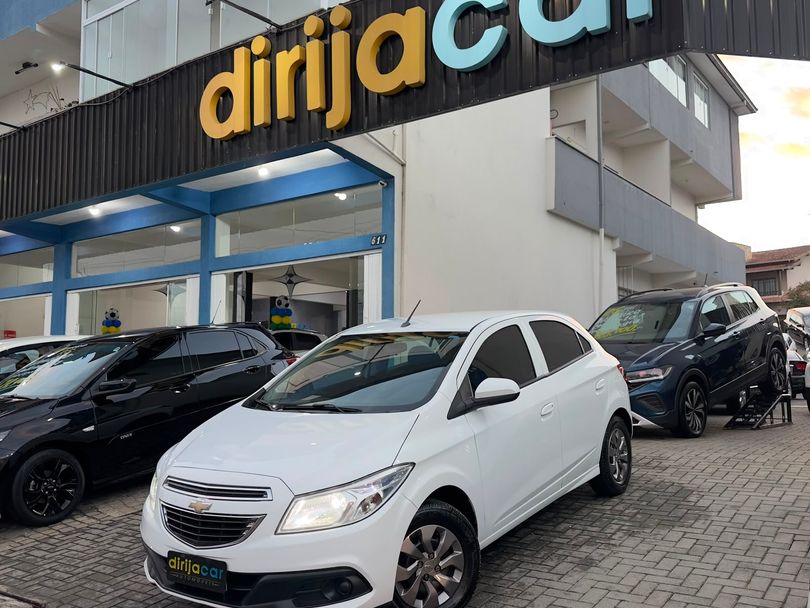 Chevrolet ONIX HATCH LT 1.0 8V FlexPower 5p Mec.