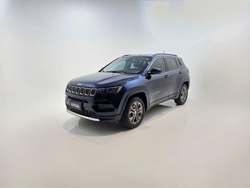 Jeep COMPASS LONG. T270 1.3 TB 4x2 Flex Aut.