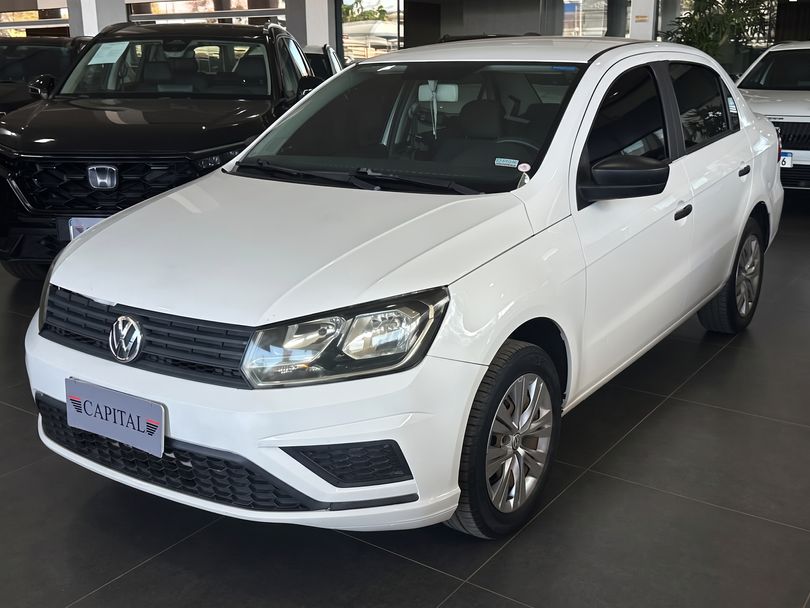 VolksWagen VOYAGE 1.6 MSI Flex 8V 4p