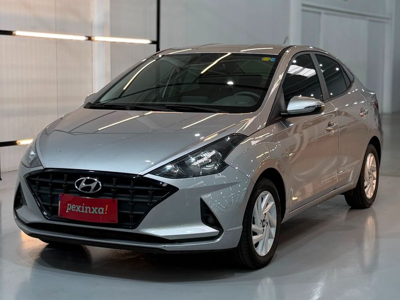 Hyundai HB20S Evolution 1.0 Flex 12V Mec.