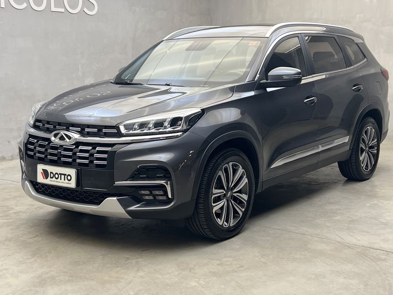 Caoa Chery Tiggo 8 TXS 1.6 16V TGDi Aut.