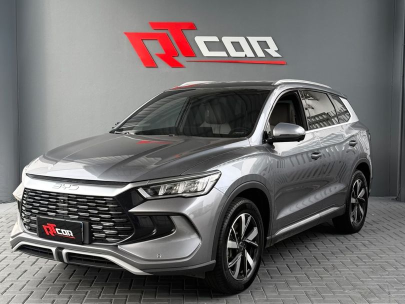 BYD Song Pro GS 1.5 16V Aut. (Hibrido)