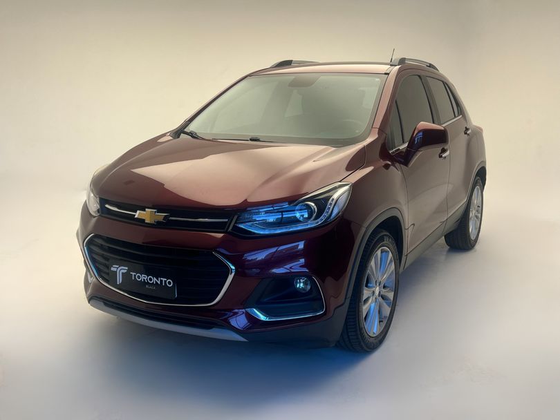 Chevrolet TRACKER LTZ 1.4 Turbo 16V Flex 4x2 Aut.