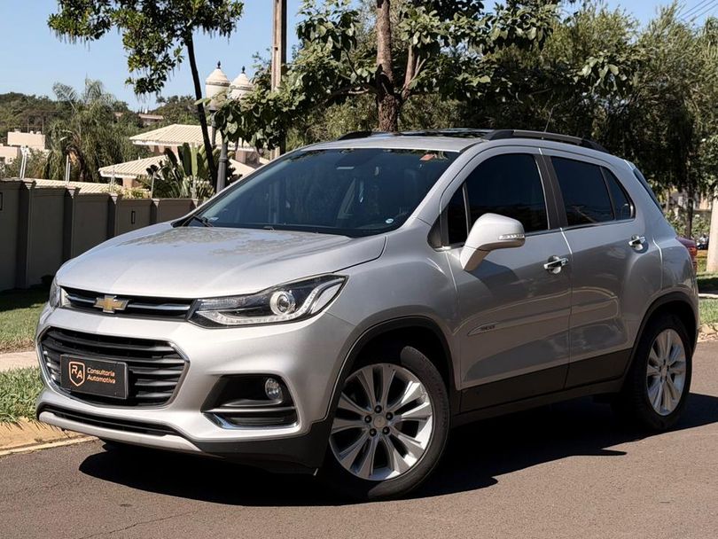 Chevrolet TRACKER Premier 1.4 Turbo 16V Flex Aut