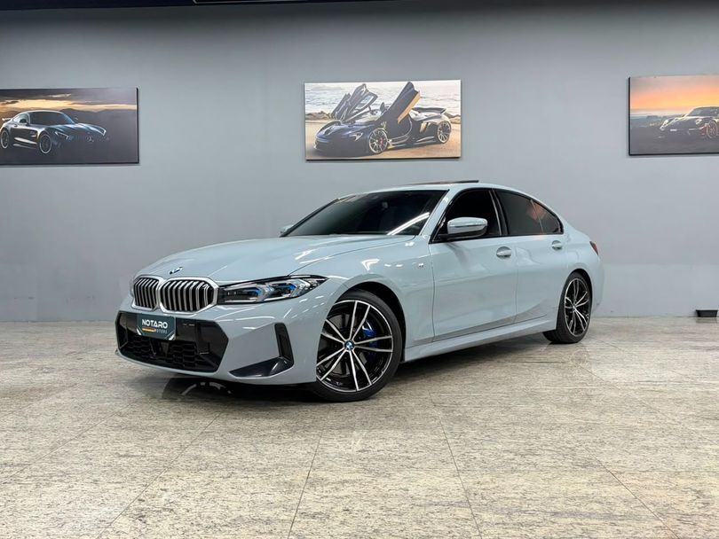 BMW 320iA 2.0 TB M Sport A.Flex/M.Sport 4p