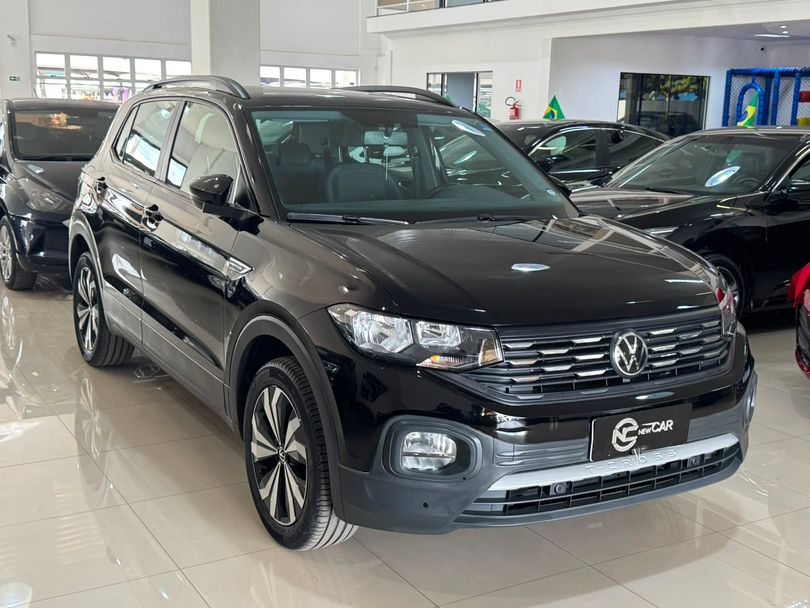 VolksWagen T-Cross 200 TSI 1.0  Flex 12V 5p Aut.