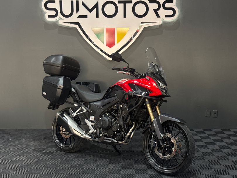 HONDA CB 500X