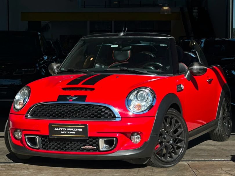 Mini COOPER CABRIO John Works 1.6  Mec.