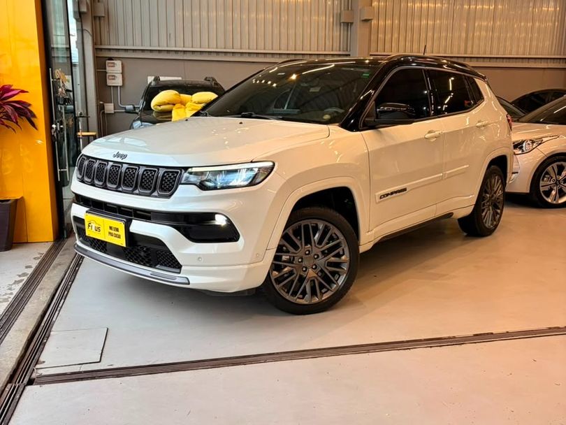 Jeep COMPASS S T270 1.3 TB 4x2 Flex Aut.