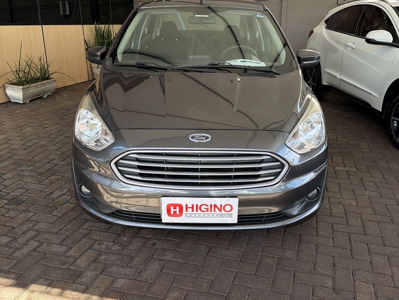 Ford Ka 1.5 Sedan SE 12V Flex 4p Aut.