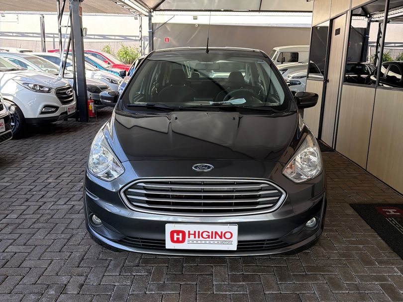 Ford Ka 1.5 SE 12V Flex 5p Aut.