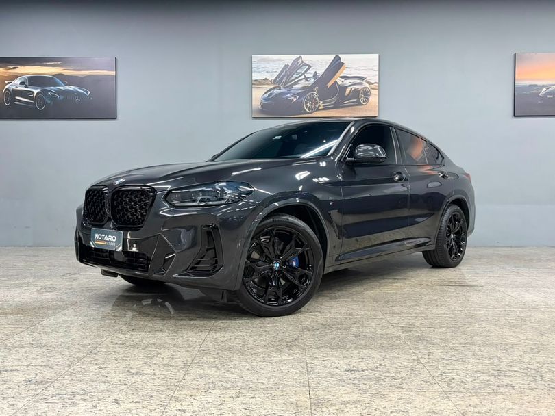 BMW X4 XDRIVE 30i M-Sport 2.0 TB 252cv Aut