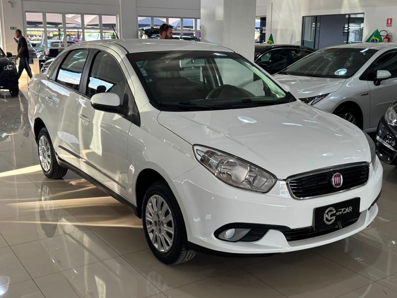 Fiat Grand Siena ATTRACTIVE 1.0 Flex 8V 4p