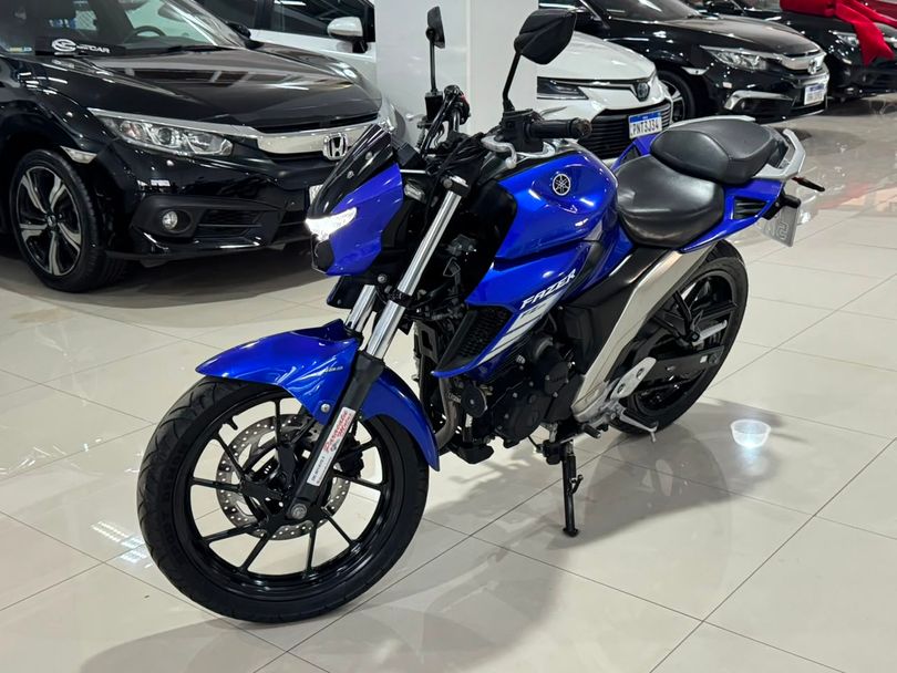 YAMAHA FZ25 250 FAZER FLEX