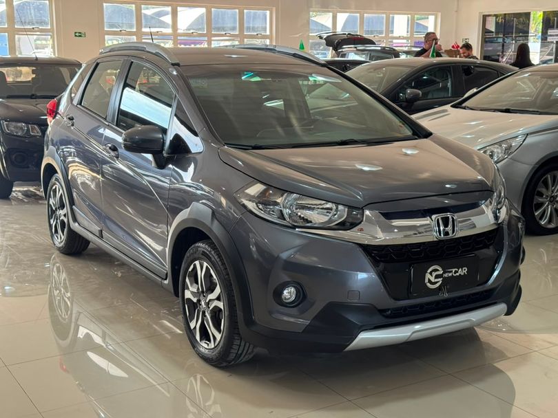 Honda WR-V EX 1.5 Flexone 16V 5p Aut.