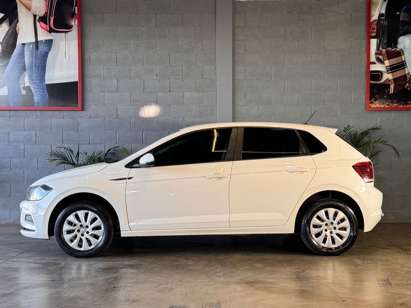 VolksWagen Polo 1.6 MSI Flex 16V 5p