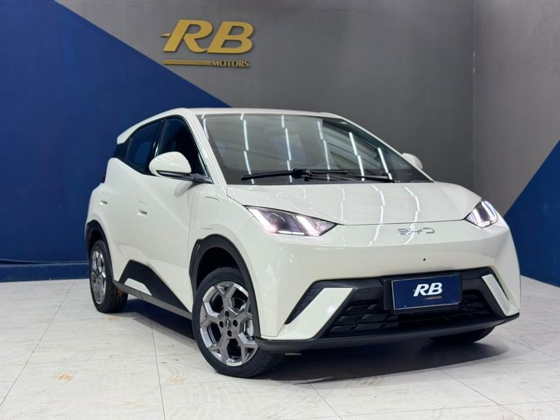 BYD Dolphin Mini (Elétrico)