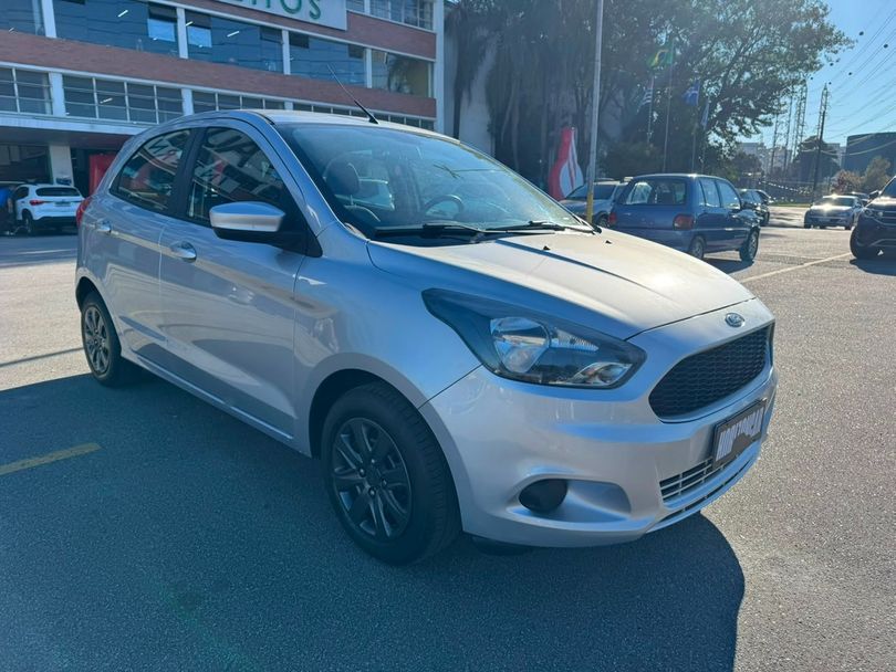 Ford Ka 1.0 SE/SE Plus TiVCT Flex 5p