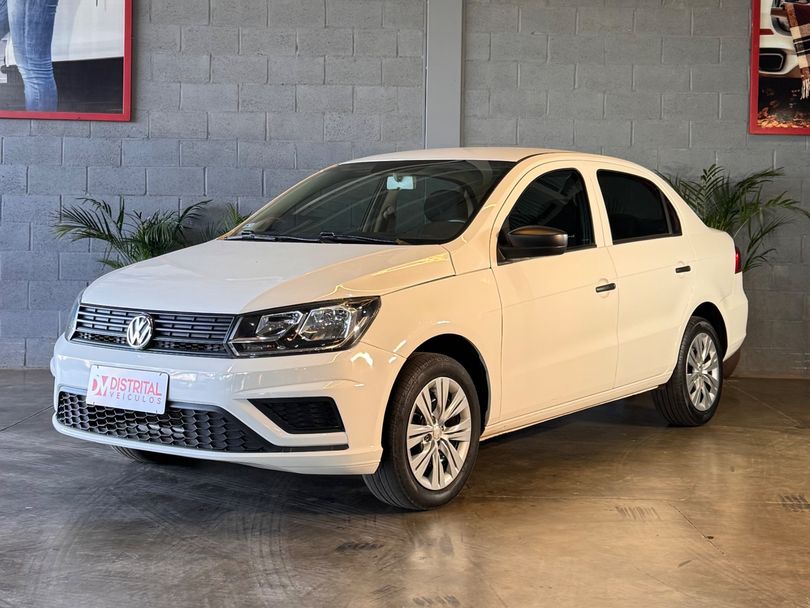 VolksWagen VOYAGE 1.0 Flex 12V 4p