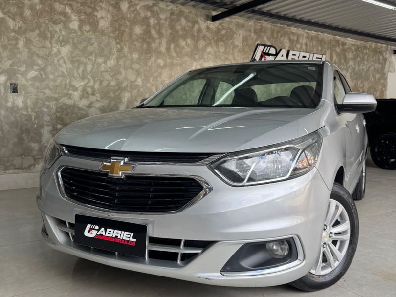 Chevrolet COBALT LTZ 1.8 8V Econo.Flex 4p Aut.