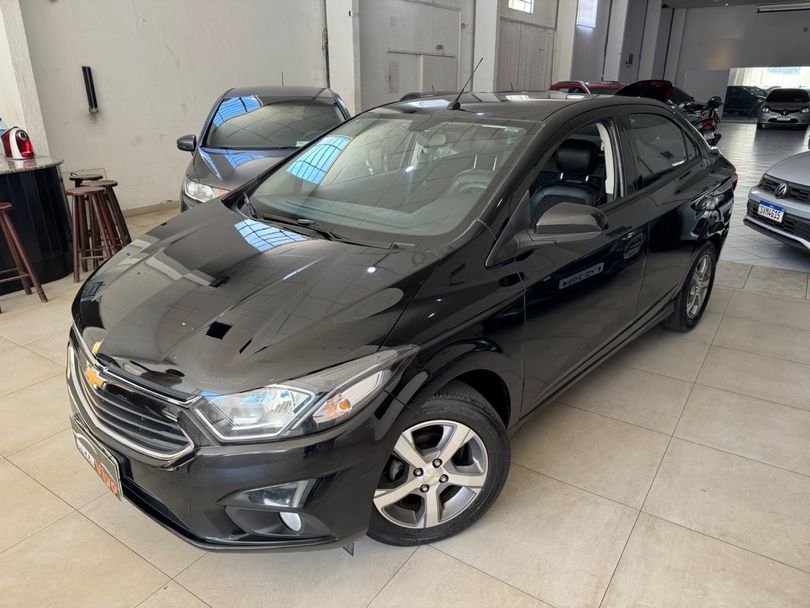 Chevrolet PRISMA Sed. LTZ 1.4 8V FlexPower 4p Aut.