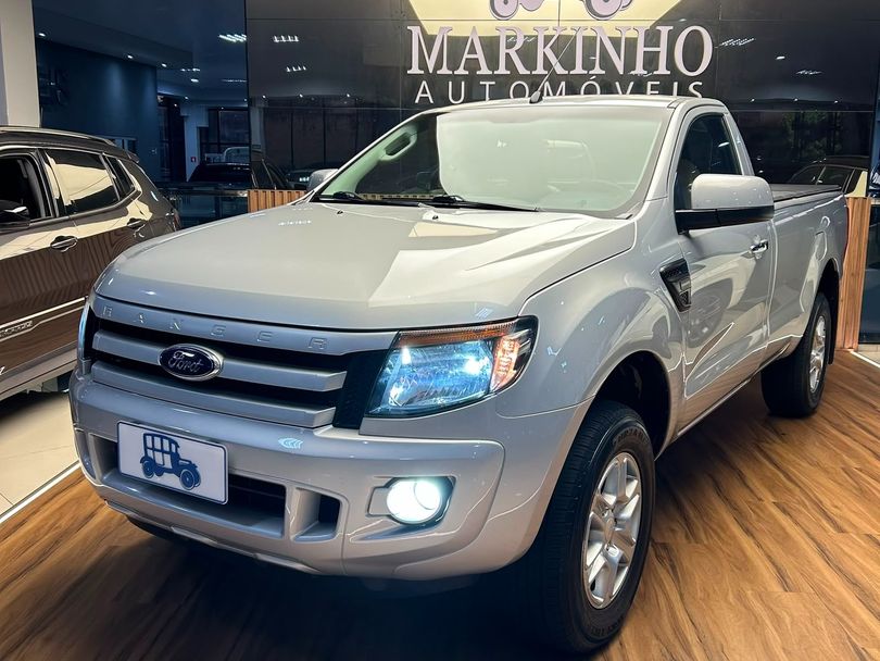 Ford Ranger XLS 2.5 16V 4x2 CS Flex