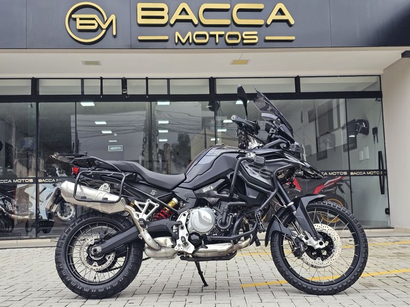 BMW F 850 GS Premium