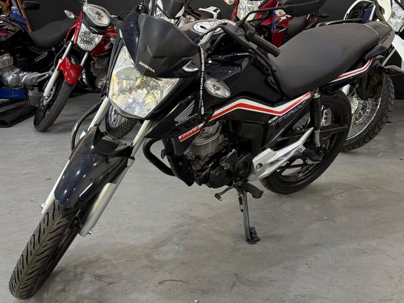HONDA CG 160 TITAN S Flex