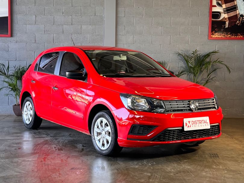 VolksWagen Gol 1.0 Flex 12V 5p