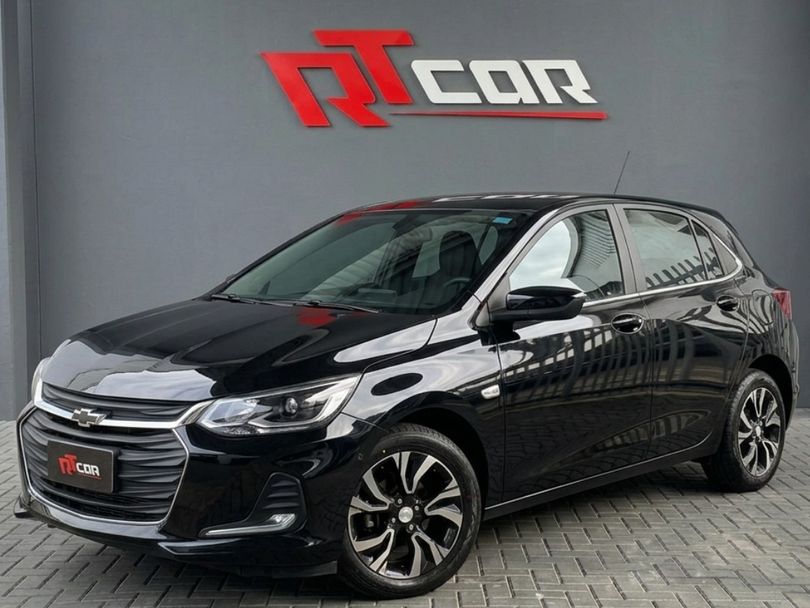 Chevrolet ONIX HATCH PREM. 1.0 12V TB Flex 5p Aut.