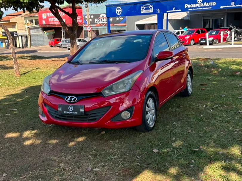 Hyundai HB20 Copa do Mundo 1.6 Flex 16V Mec.