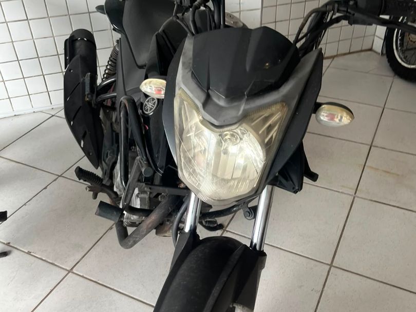 YAMAHA YS 150 FAZER ED/FLEX