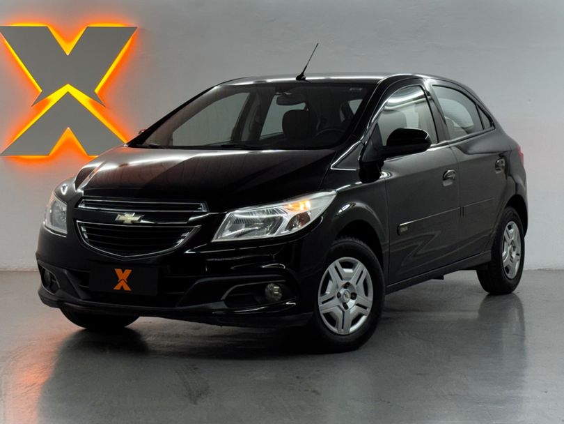 Chevrolet ONIX HATCH LT 1.0 8V FlexPower 5p Mec.