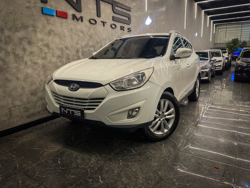 Hyundai ix35 GLS 2.0 16V 2WD Flex Aut.