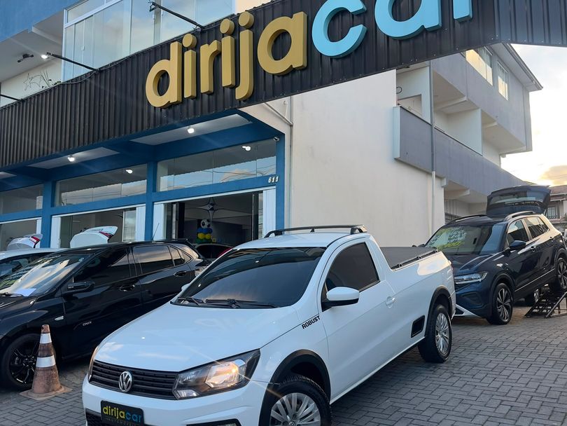 VolksWagen Saveiro Robust 1.6 Total Flex 8V