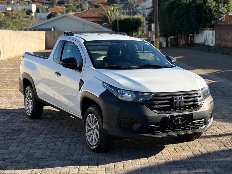 Fiat Strada Endurance 1.4 Flex 8V CS Plus