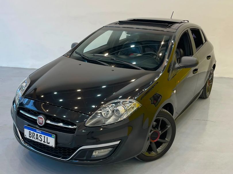 Fiat Bravo SPORTING 1.8 Dualogic Flex 16V 5p