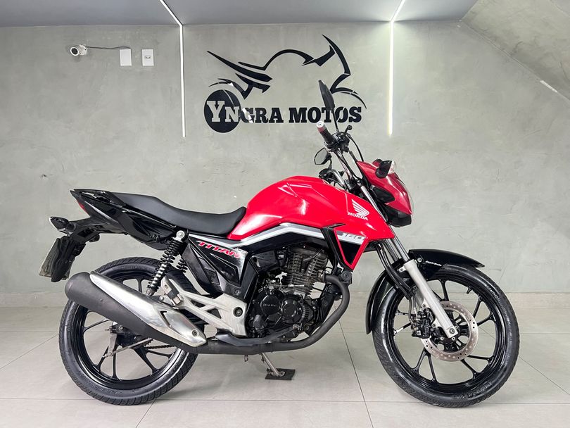 HONDA CG 160 TITAN FLEXONE/Ed.Especial 40 Anos