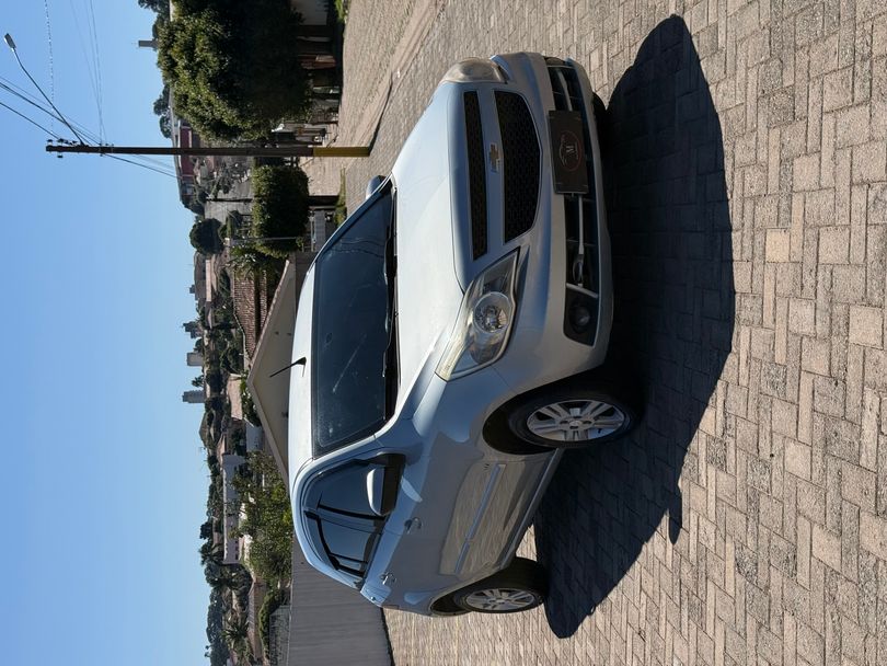 Chevrolet AGILE LTZ 1.4 MPFI 8V FlexPower 5p