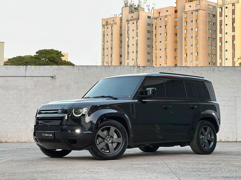 Land Rover Defender 110 X D350  Die. Aut. (Híb.)