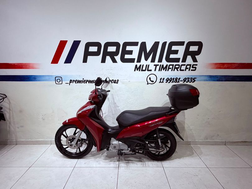HONDA BIZ 125/125i Flex