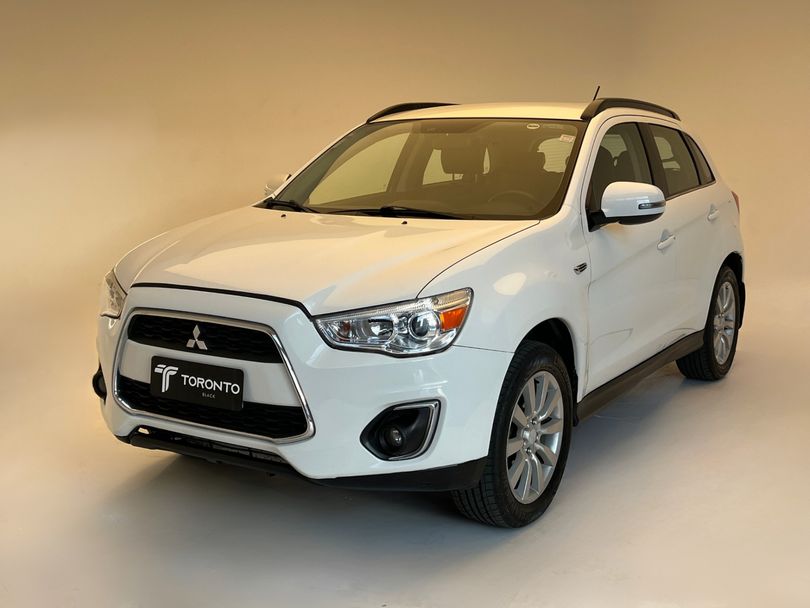 Mitsubishi ASX 2.0 16V 4x4 160cv Aut.