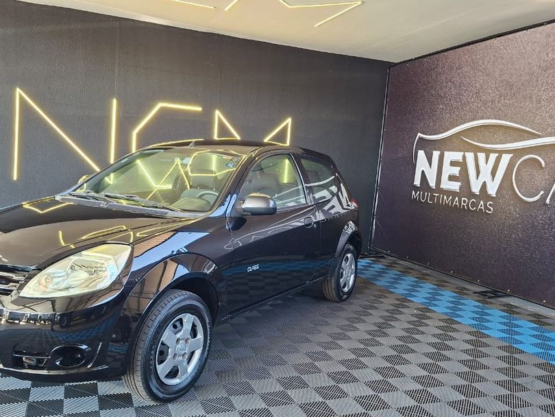 Ford Ka 1.0 TECNO 8V Flex 3p