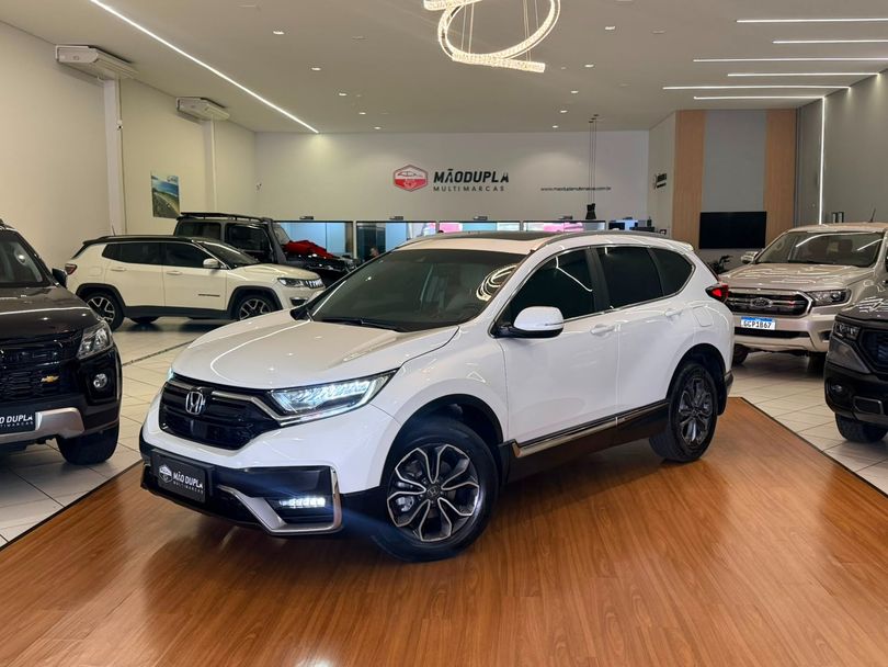 Honda CR-V Touring 1.5 16V 4WD 5p Aut.
