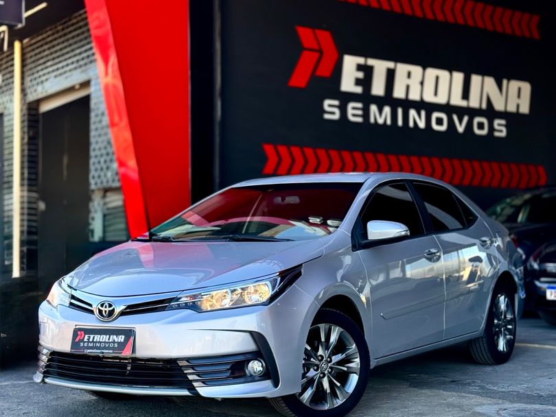 Toyota Corolla XEi 2.0 Flex 16V Aut.