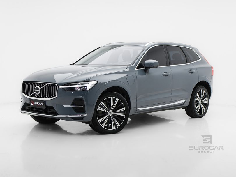 Volvo XC 60 T-8 INSCRIPTION 2.0 (Híbrido)