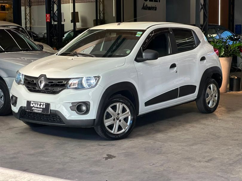 Renault KWID Zen 1.0 Flex 12V 5p Mec.
