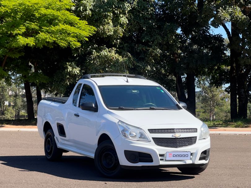Chevrolet MONTANA LS 1.4 ECONOFLEX 8V 2p