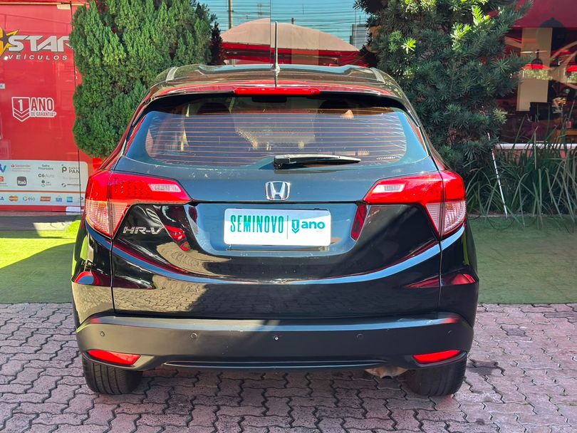 Honda HR-V LX 1.8 Flexone 16V 5p Aut.